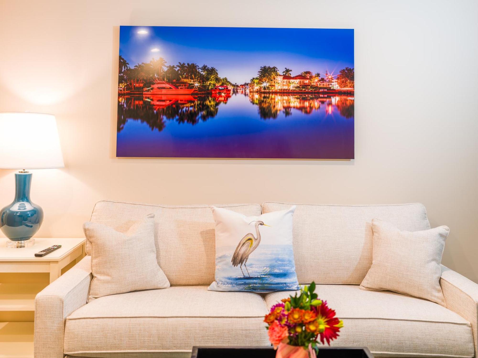 Seaside Villas Lauderdale-by-the-Sea Pokoj fotografie